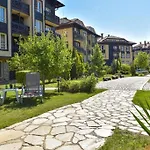 公寓 апартамент-студио б4-4-1 божурленд *