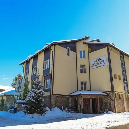 Appartement апартамент-студио б4-4-1 божурленд Bansko