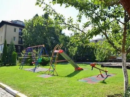 апартамент-студио б4-4-1 божурленд Appartement Bansko