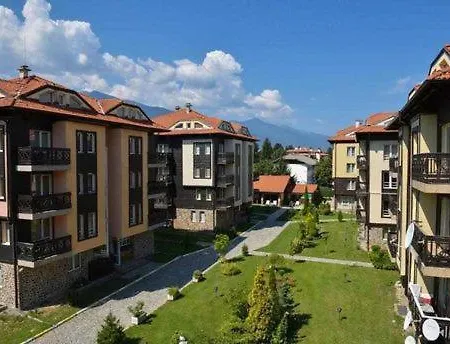 апартамент-студио б4-4-1 божурленд *