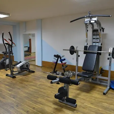 Apartment апартамент-студио б4-4-1 божурленд *