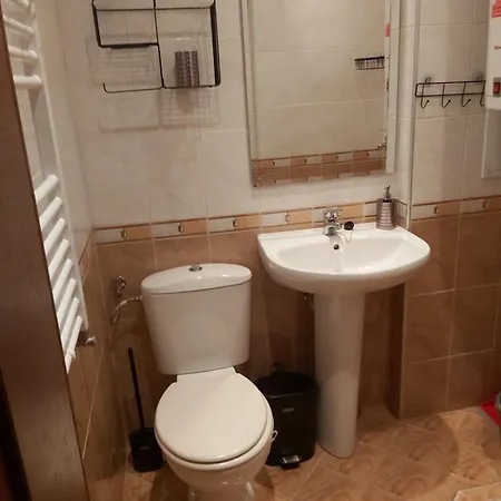 Apartment апартамент-студио б4-4-1 божурленд *