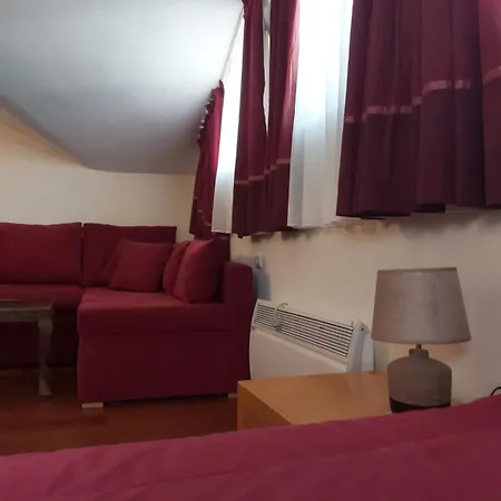 апартамент-студио б4-4-1 божурленд Apartment Bansko