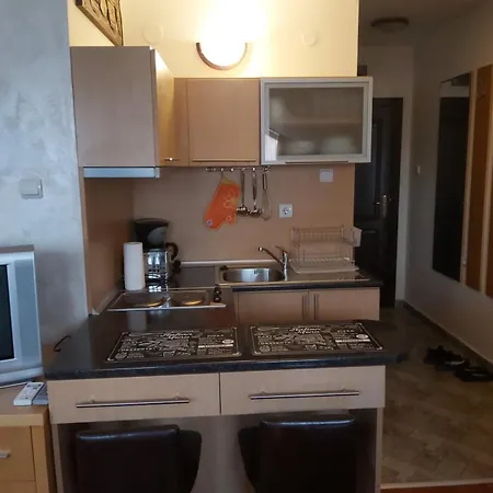 апартамент-студио б4-4-1 божурленд Apartment Bansko
