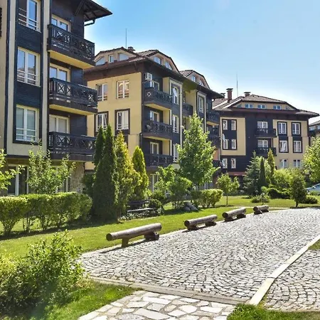 апартамент-студио б4-4-1 божурленд Apartment