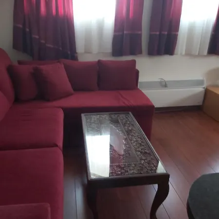 Apartment апартамент-студио б4-4-1 божурленд