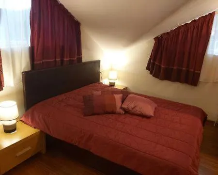 апартамент-студио б4-4-1 божурленд Apartment Bansko