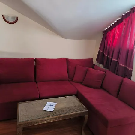 Apartment апартамент-студио б4-4-1 божурленд