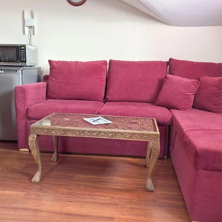 Appartement апартамент-студио б4-4-1 божурленд