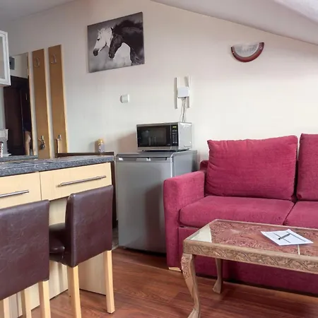 Appartement апартамент-студио б4-4-1 божурленд